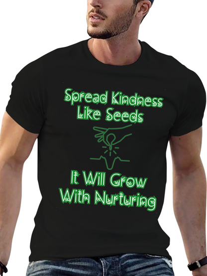 Spread Kindness Like Seeds T-Shirt