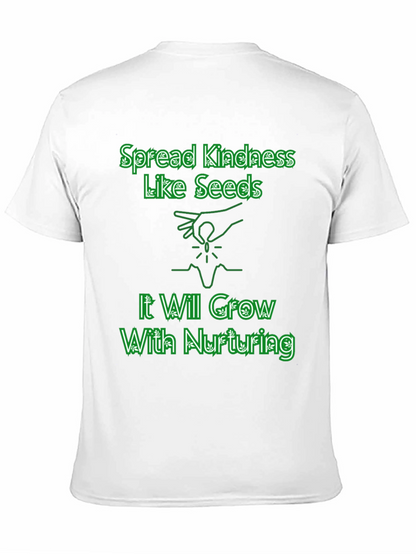Spread Kindness Like Seeds T-Shirt