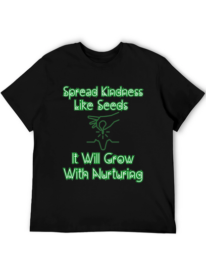 Spread Kindness Like Seeds T-Shirt