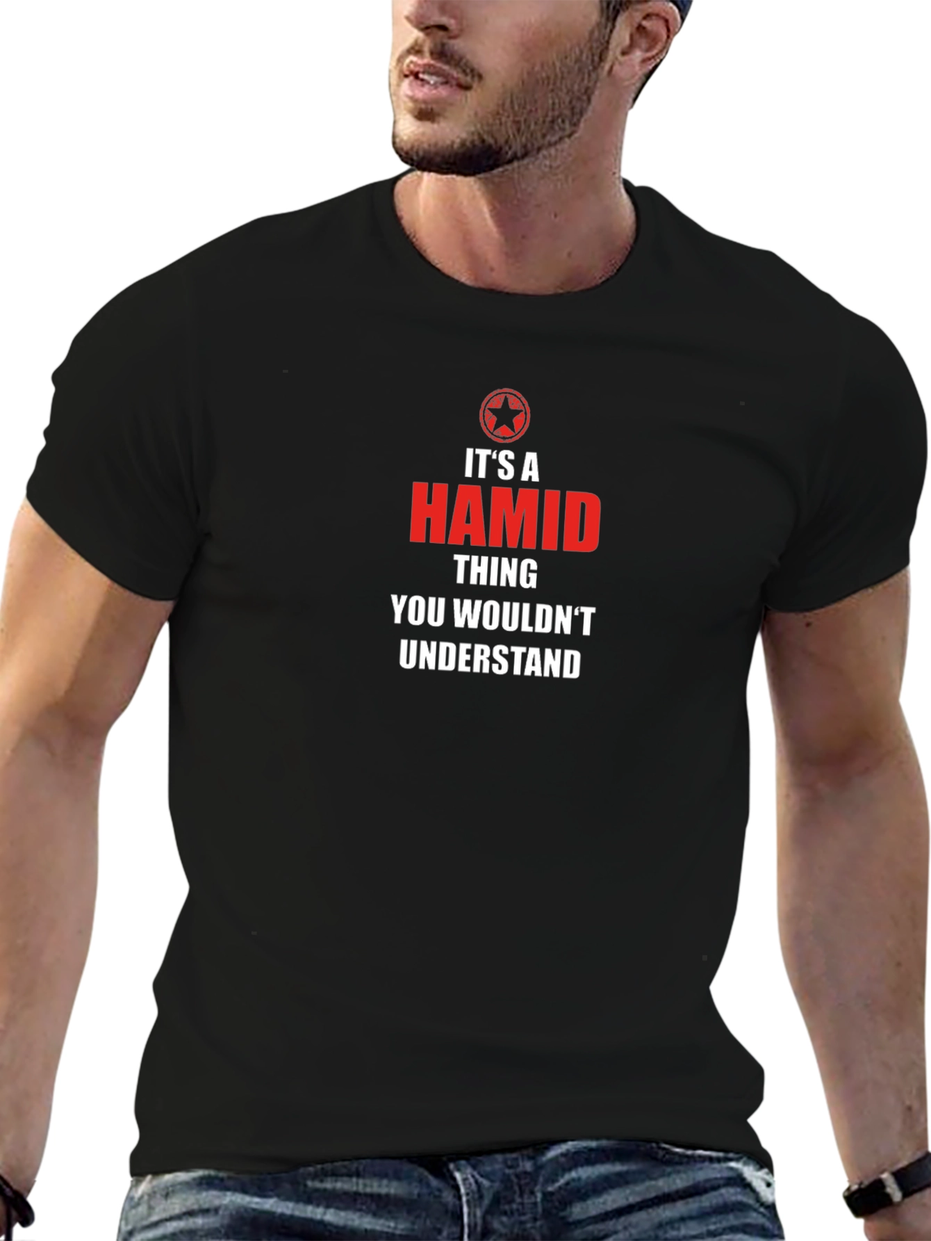 Its a Hamid Thing T-Shirt
