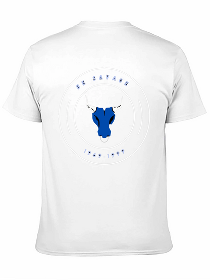 Be Savage Bull Graphic Tee - Limited Edition