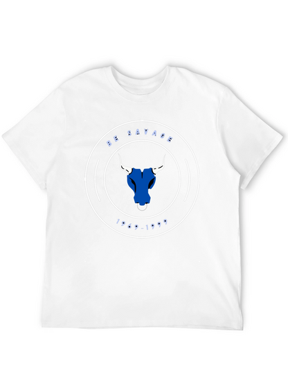 Be Savage Bull Graphic Tee - Limited Edition