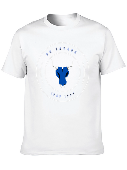 Be Savage Bull Graphic Tee - Limited Edition