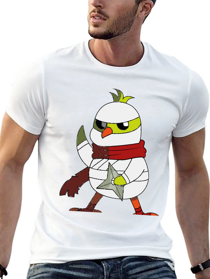 Ninja Chick Graphic T-Shirt