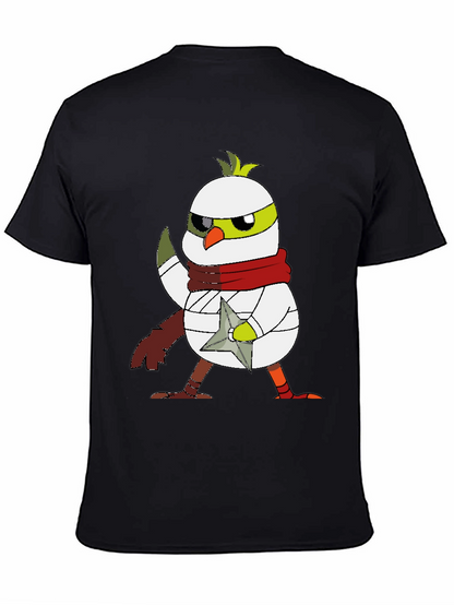 Ninja Chick Graphic T-Shirt