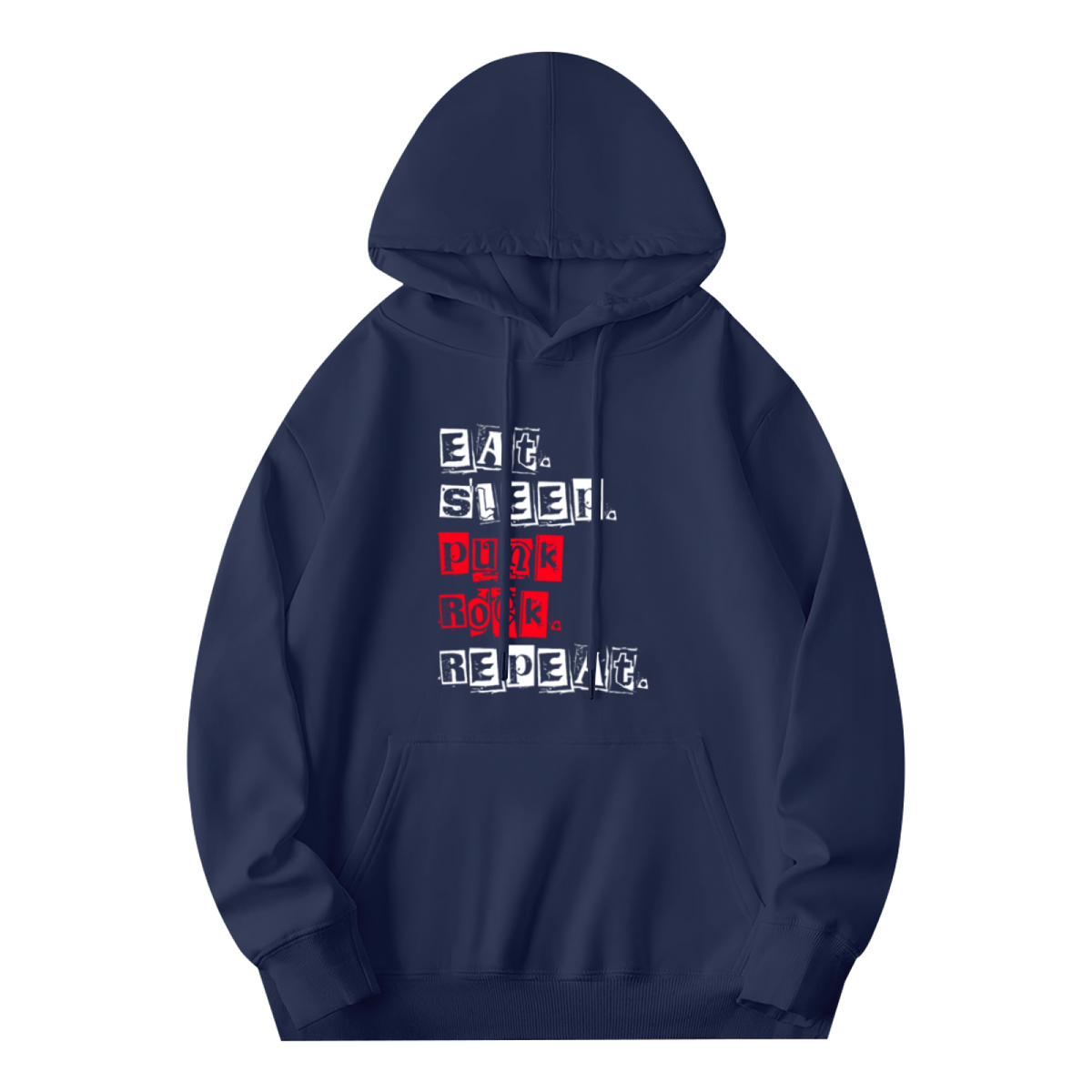 Cool Graphic Hoodie - Inspirational Quote