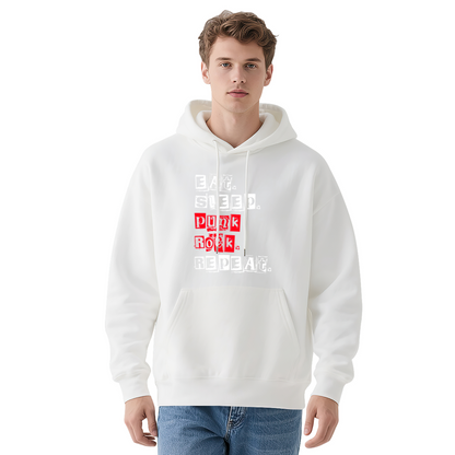 Cool Graphic Hoodie - Inspirational Quote