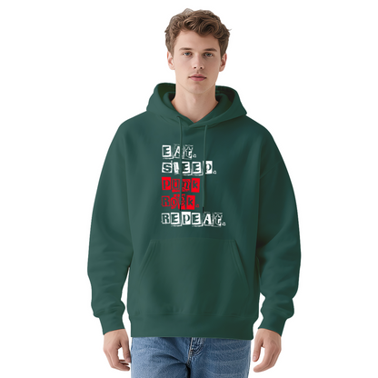 Cool Graphic Hoodie - Inspirational Quote