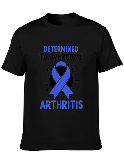 Arthritis Awareness T-Shirt - Determined to Overcome