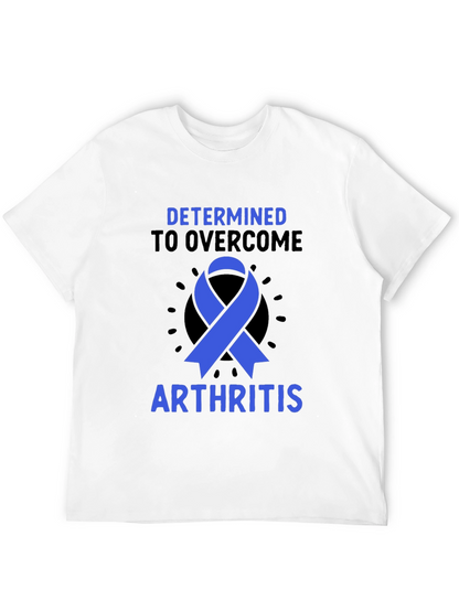 Arthritis Awareness T-Shirt - Determined to Overcome