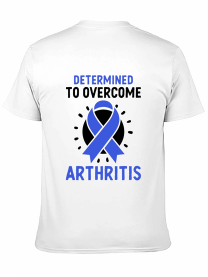 Arthritis Awareness T-Shirt - Determined to Overcome
