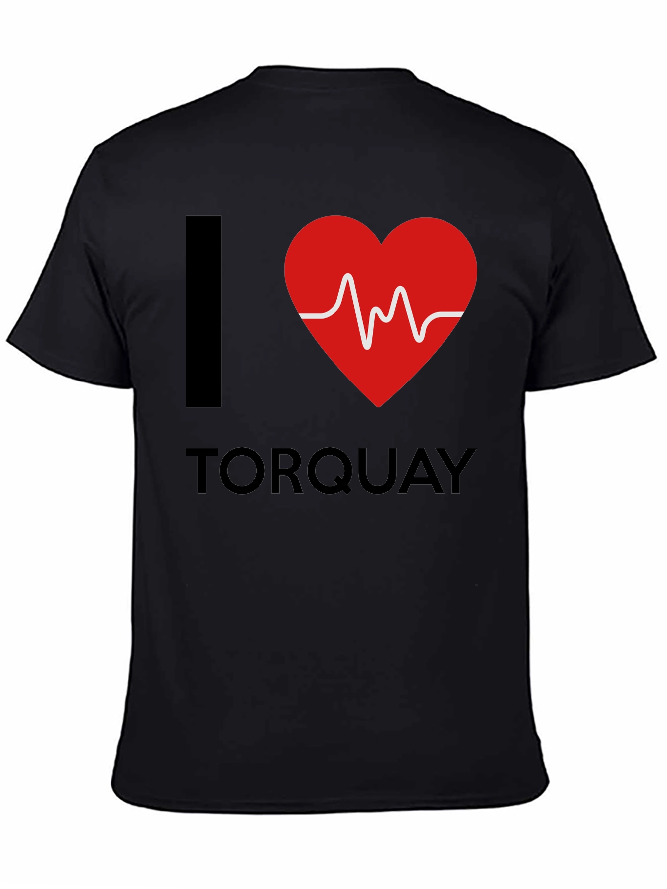 I Heart Torquay T-Shirt - Trendy Graphic Tee
