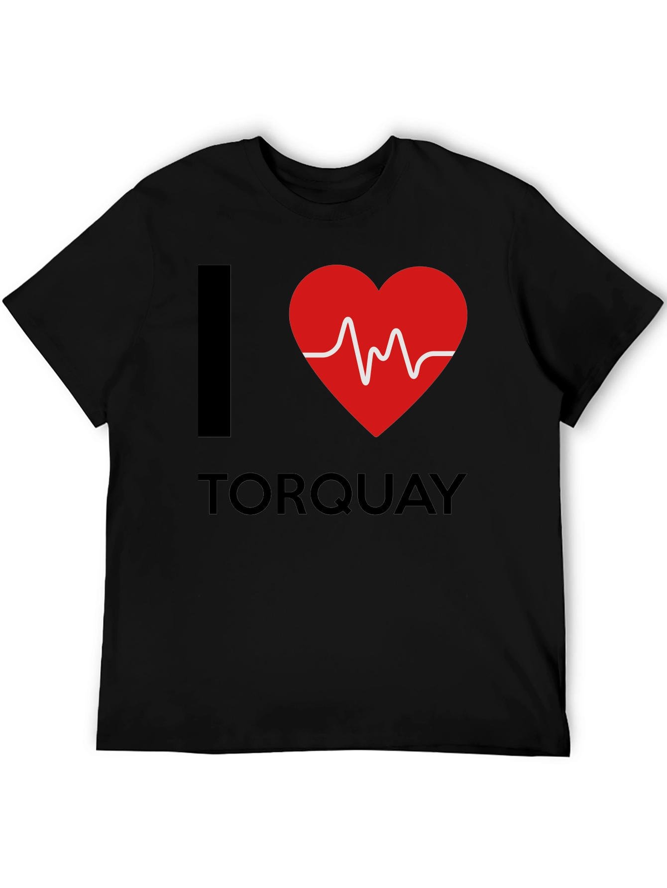 I Heart Torquay T-Shirt - Trendy Graphic Tee