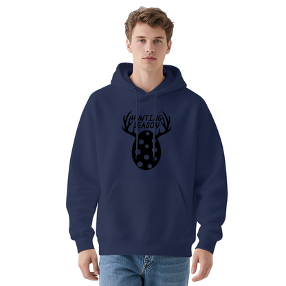 Hunting Season' Spotted Deer Graphic Hoodie