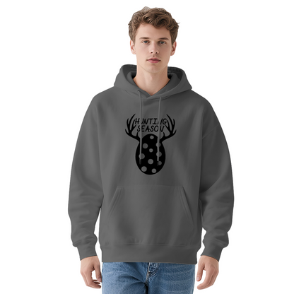 Hunting Season' Spotted Deer Graphic Hoodie