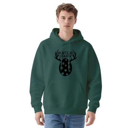 Hunting Season' Spotted Deer Graphic Hoodie