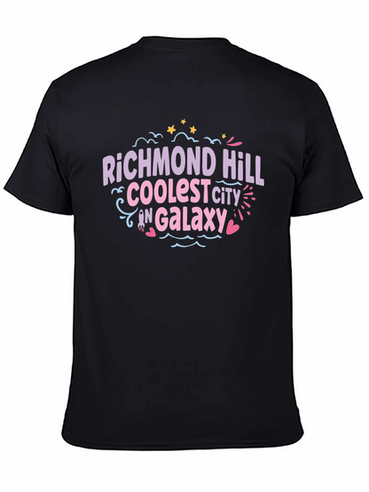 Richmond Hill Coolest City in Galaxy Tee