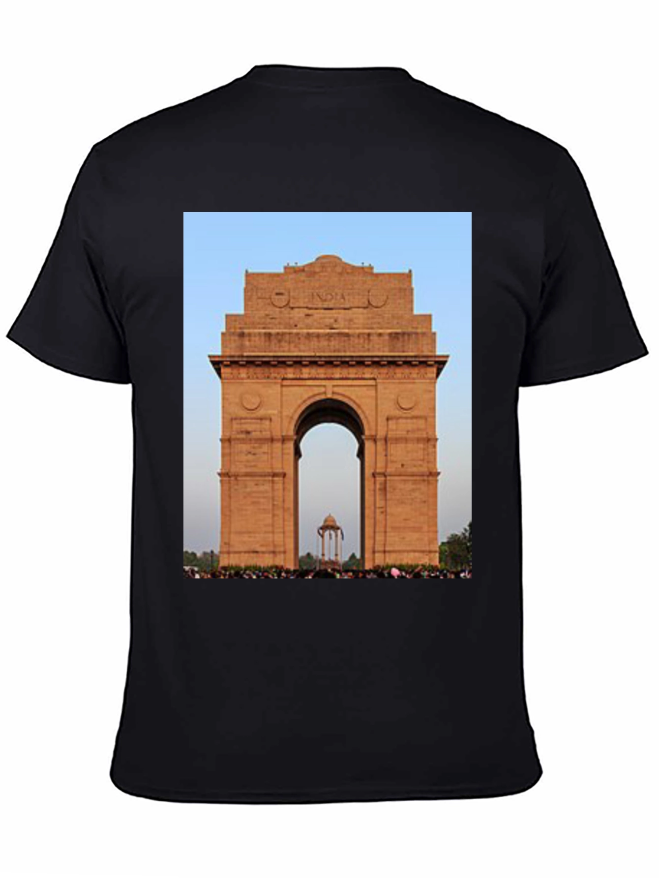 India Gate Graphic Tee