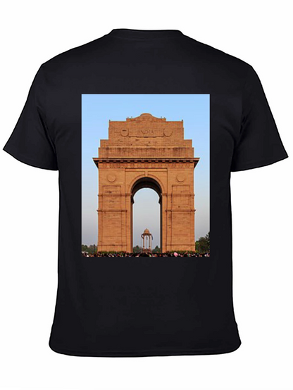 India Gate Graphic Tee
