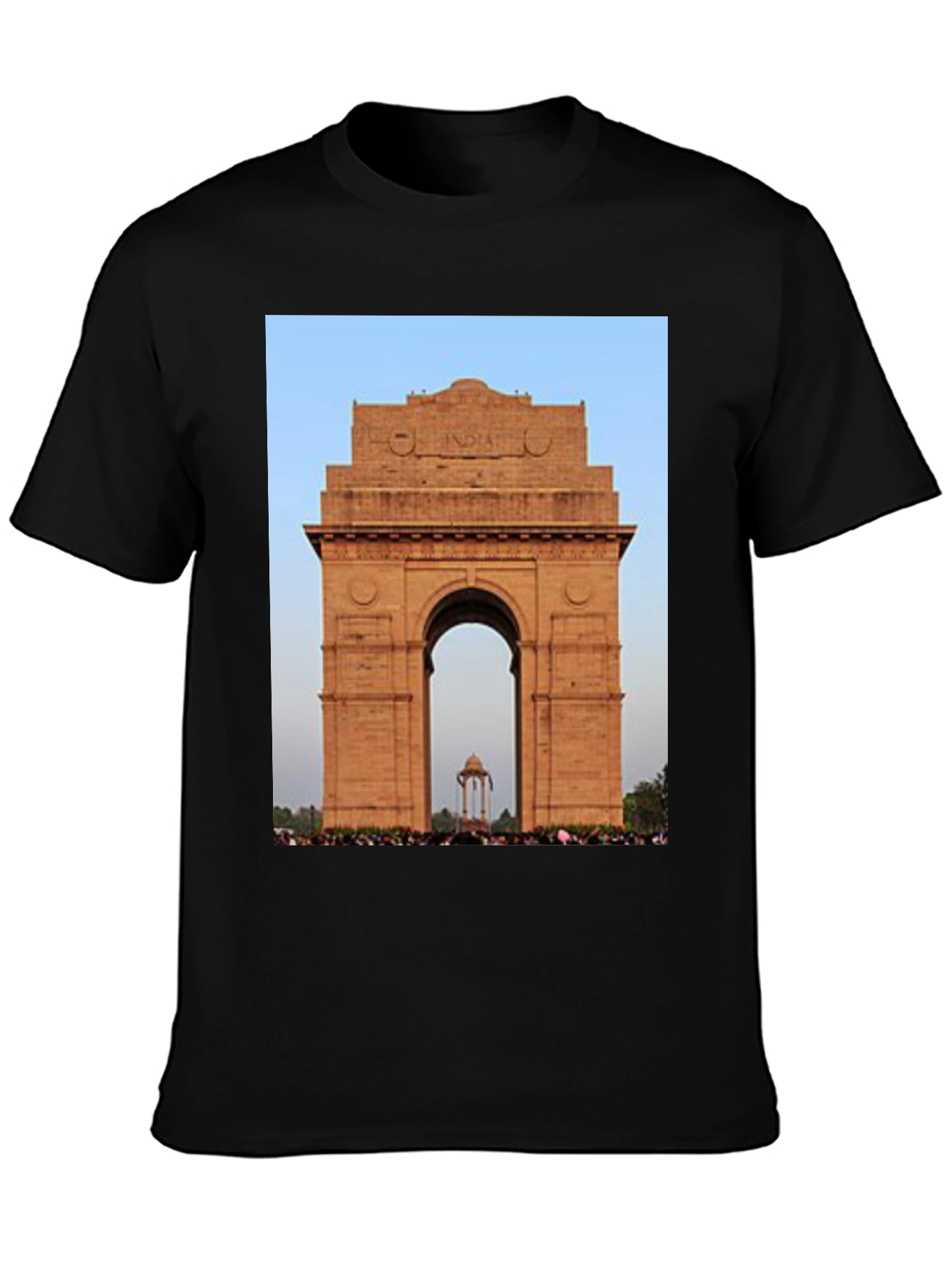 India Gate Graphic Tee