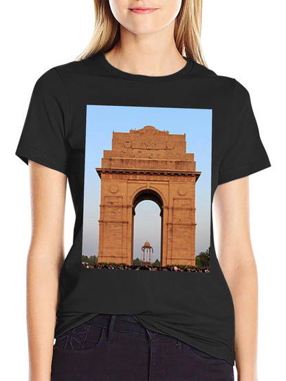 India Gate Graphic Tee