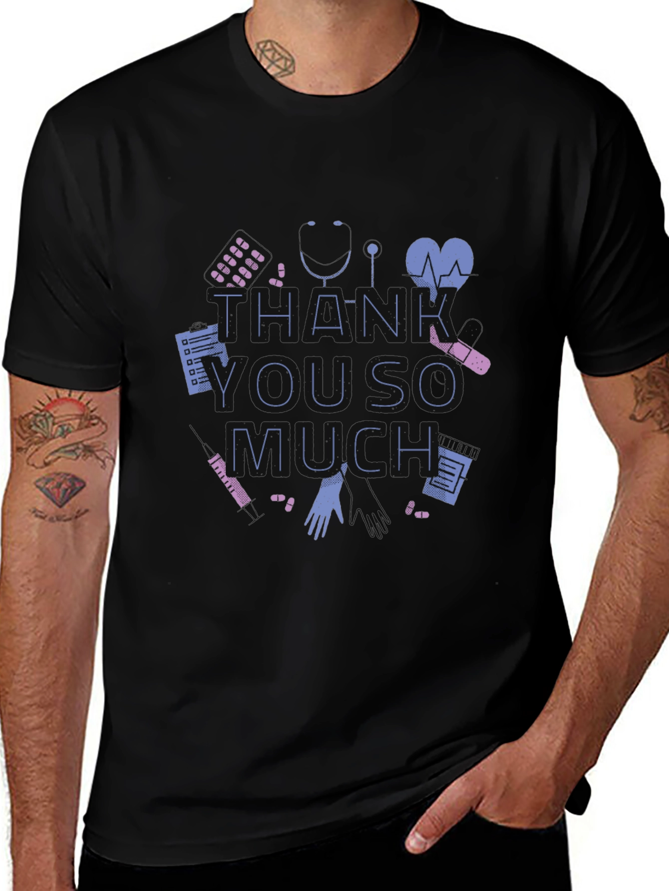 Thank You Medical T-Shirt