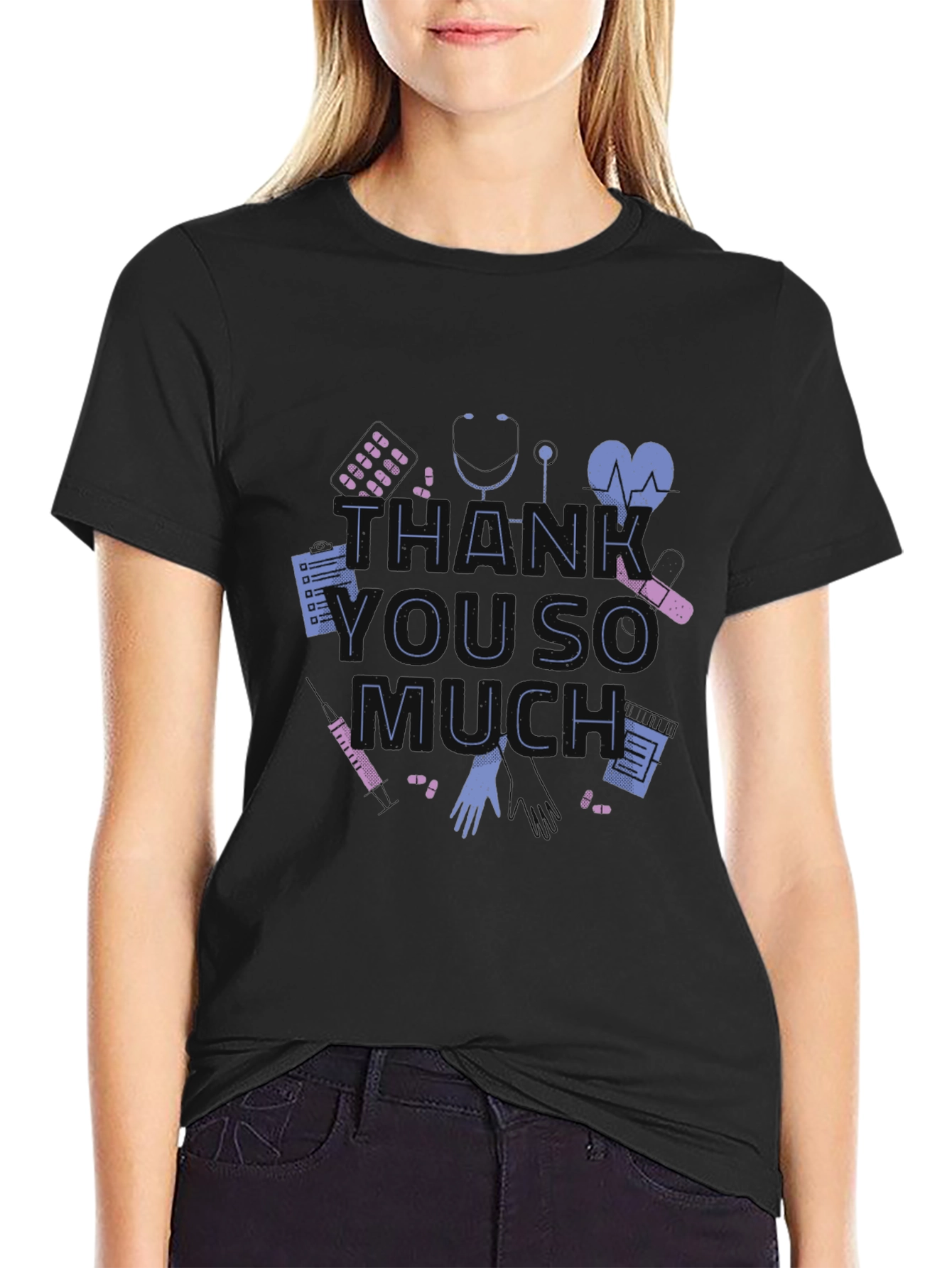 Thank You Medical T-Shirt