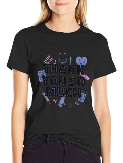 Thank You Medical T-Shirt
