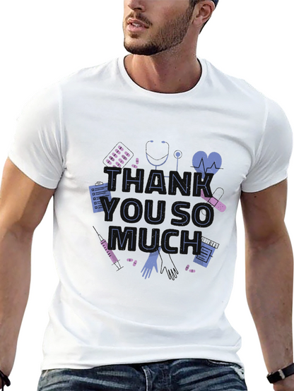 Thank You Medical T-Shirt