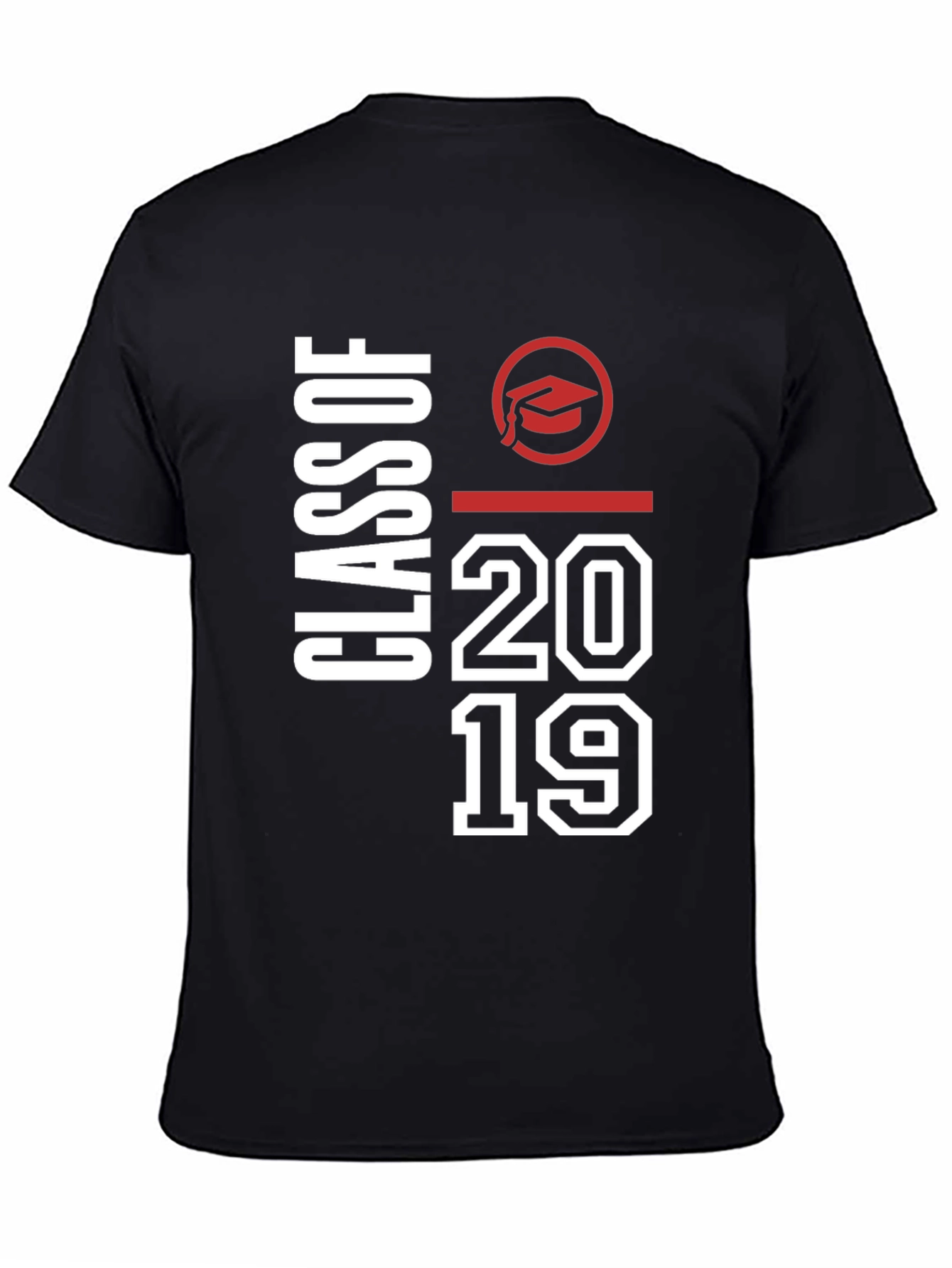 Class of 2019 Graduation T-Shirt