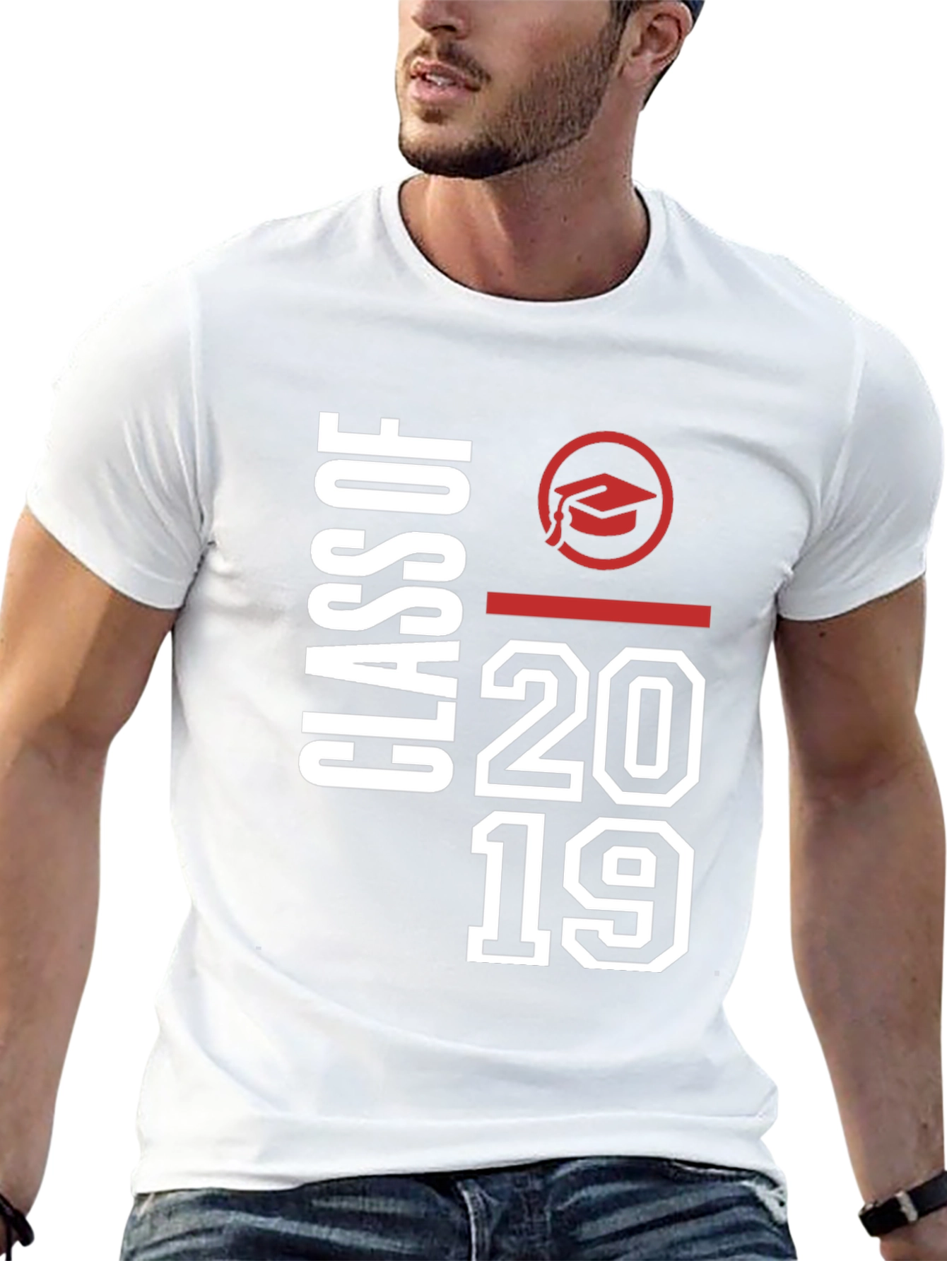 Class of 2019 Graduation T-Shirt