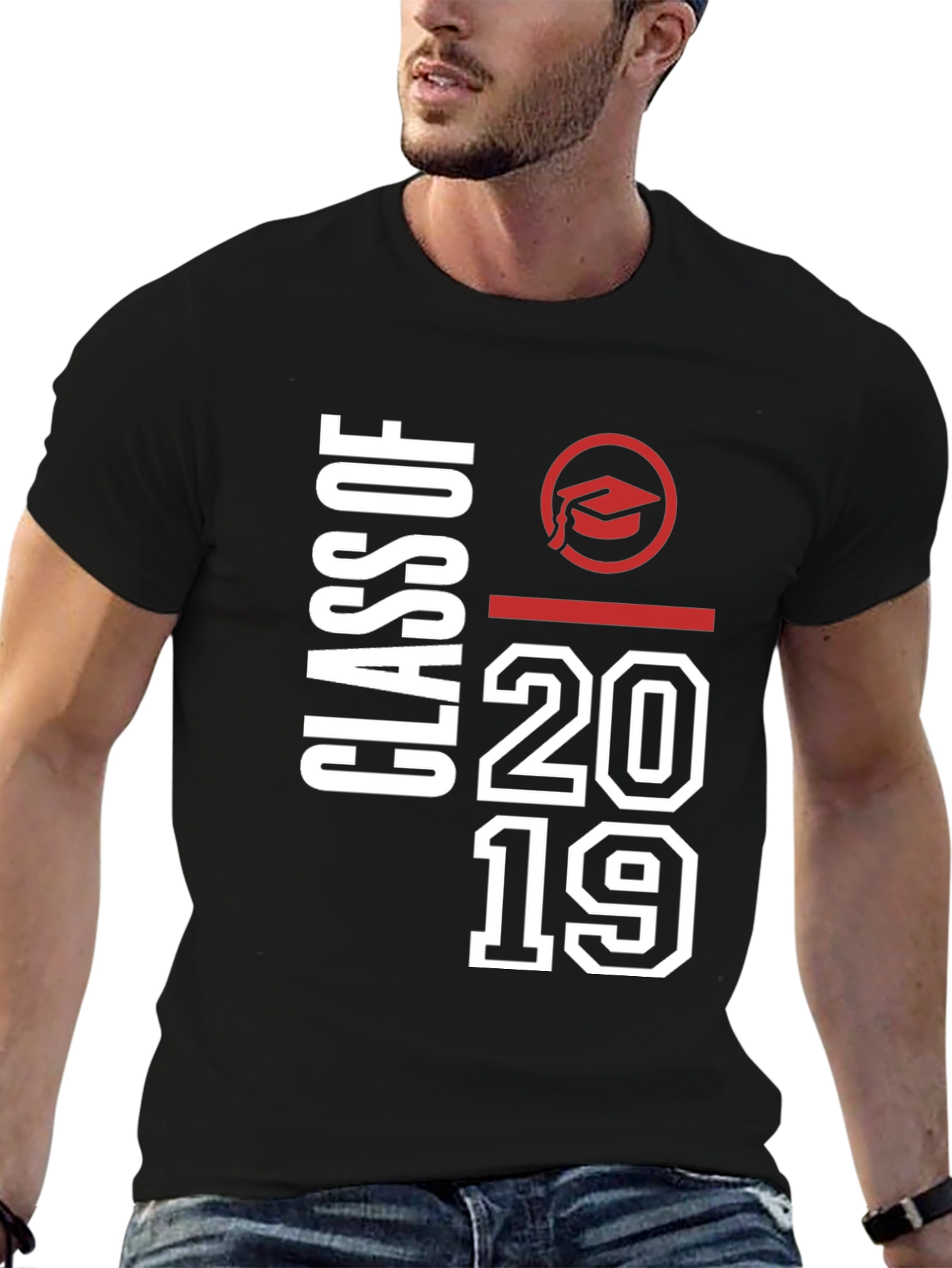 Class of 2019 Graduation T-Shirt
