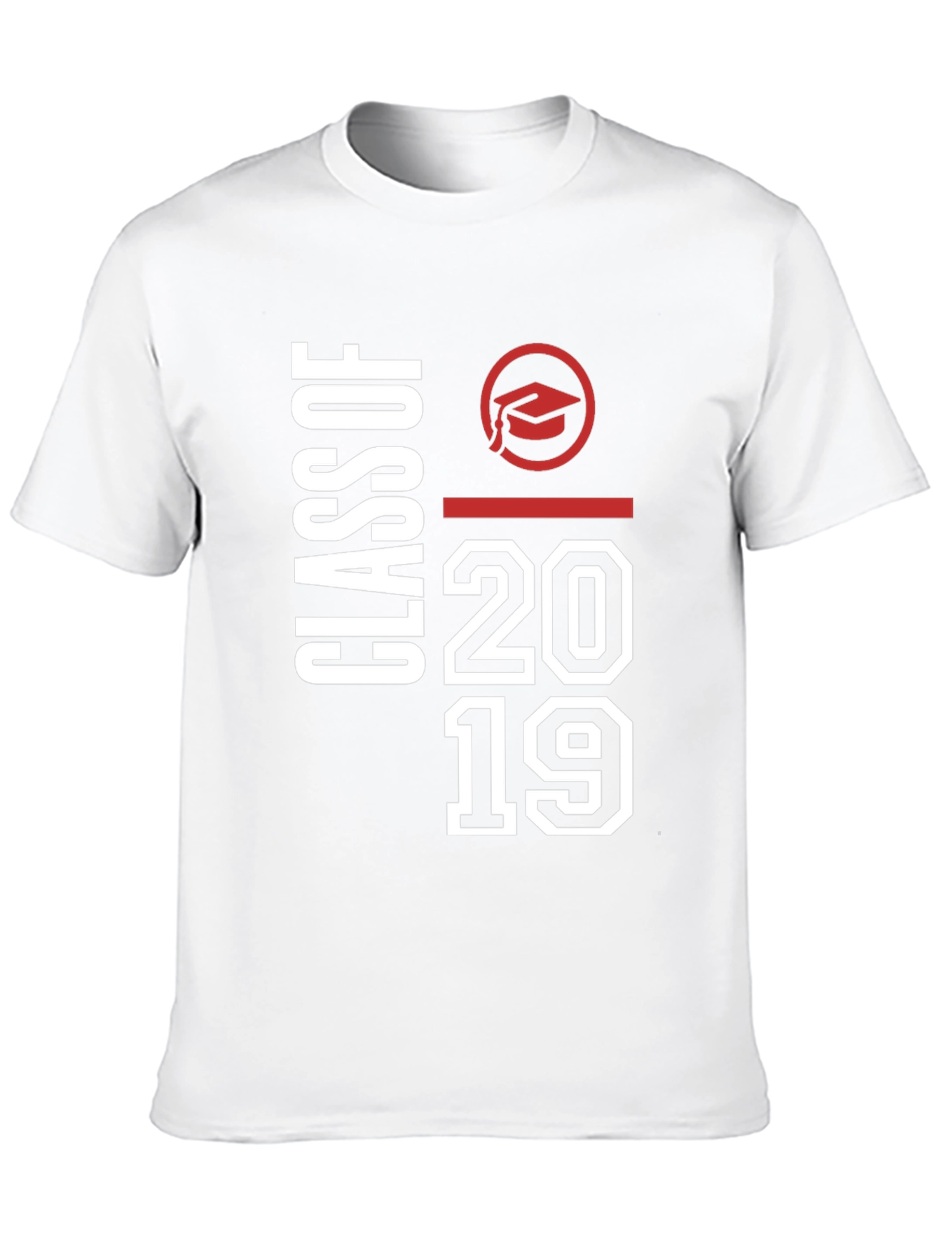 Class of 2019 Graduation T-Shirt