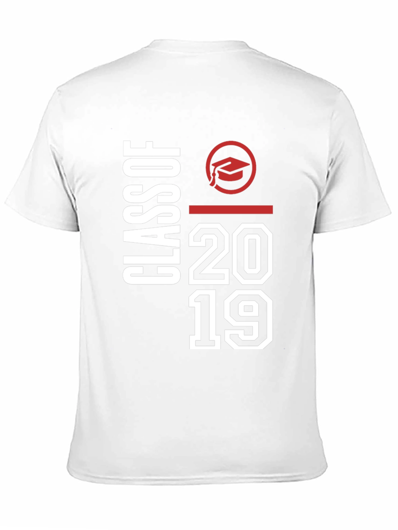 Class of 2019 Graduation T-Shirt
