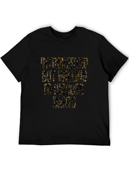 Introverted But Willing to Discuss Limits T-Shirt