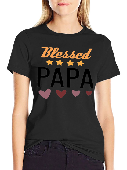 Blessed Papa T-Shirt