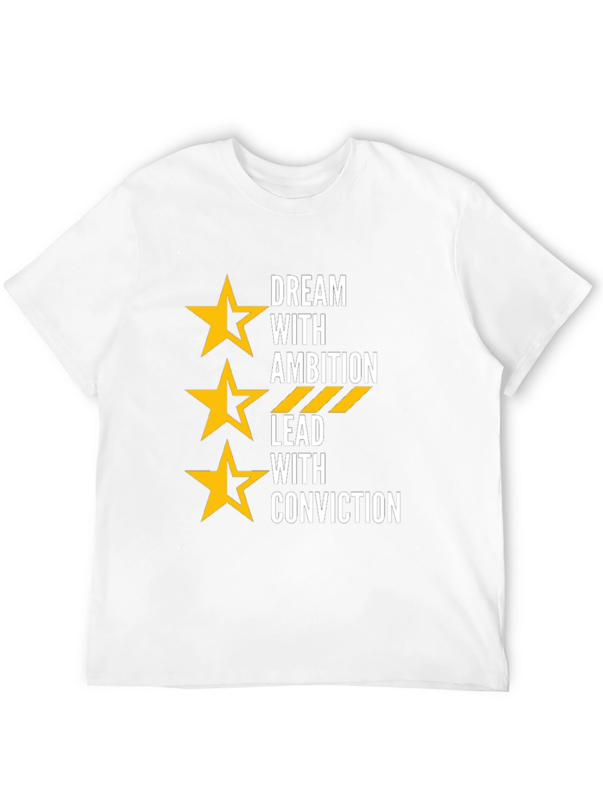 Dream with Ambition T-Shirt