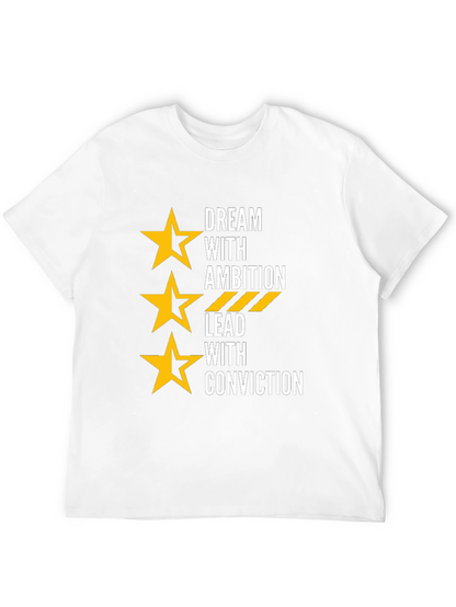 Dream with Ambition T-Shirt