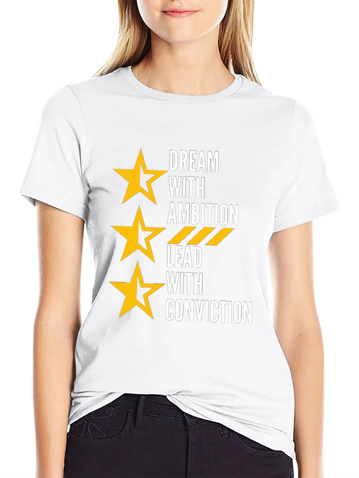 Dream with Ambition T-Shirt