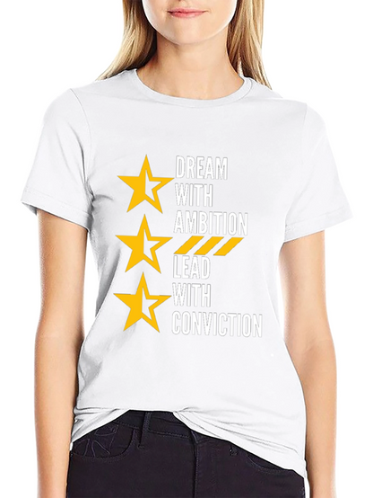 Dream with Ambition T-Shirt