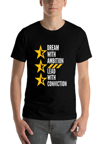 Dream with Ambition T-Shirt