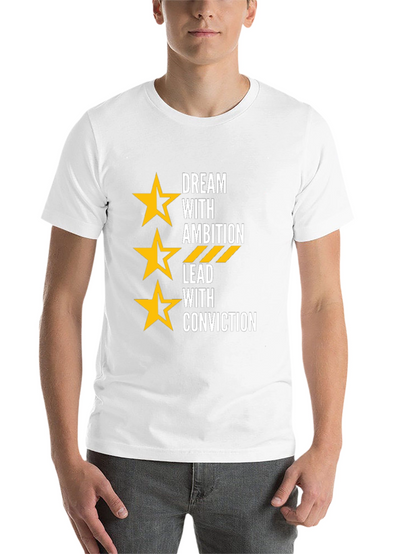 Dream with Ambition T-Shirt