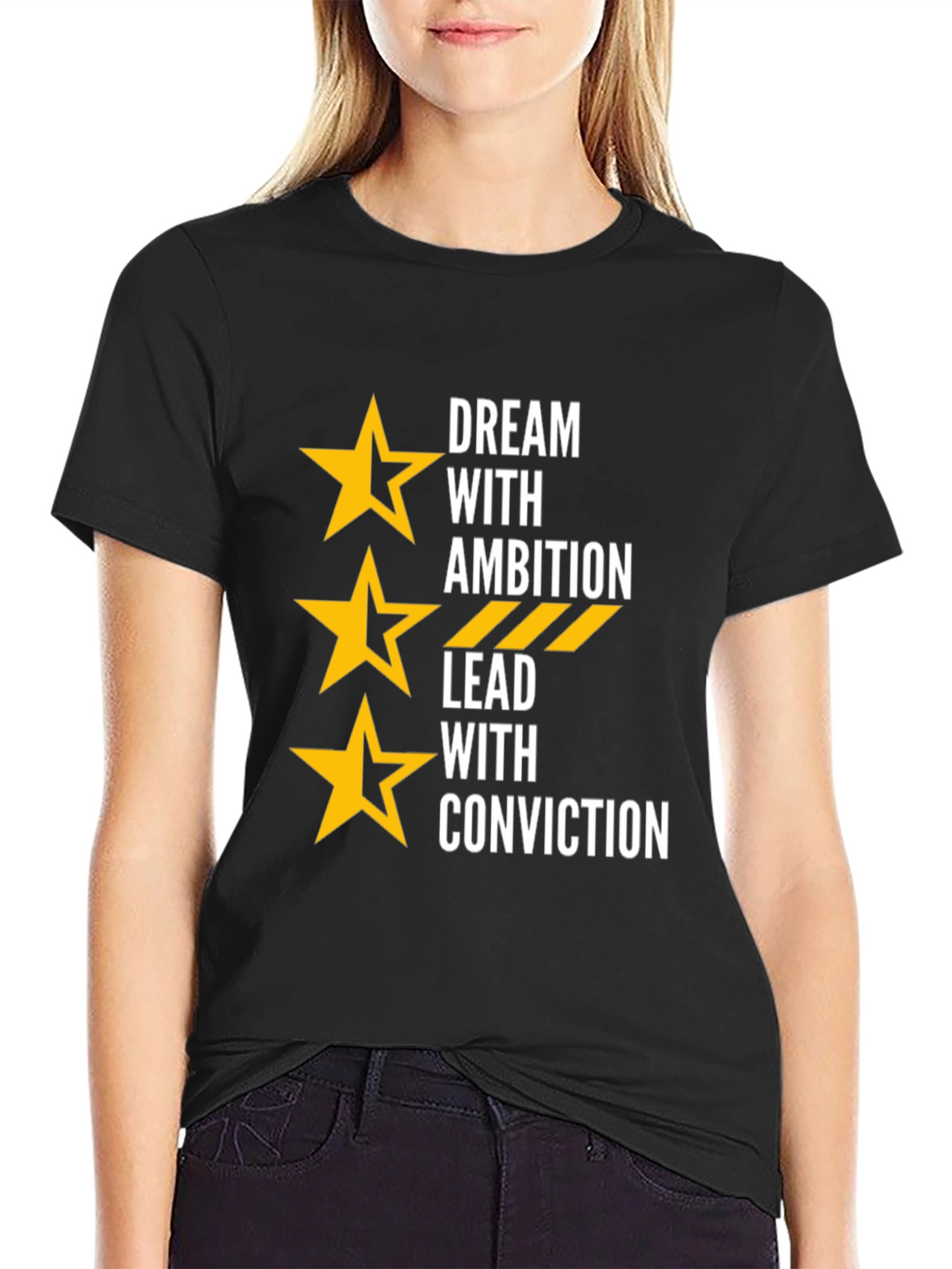 Dream with Ambition T-Shirt