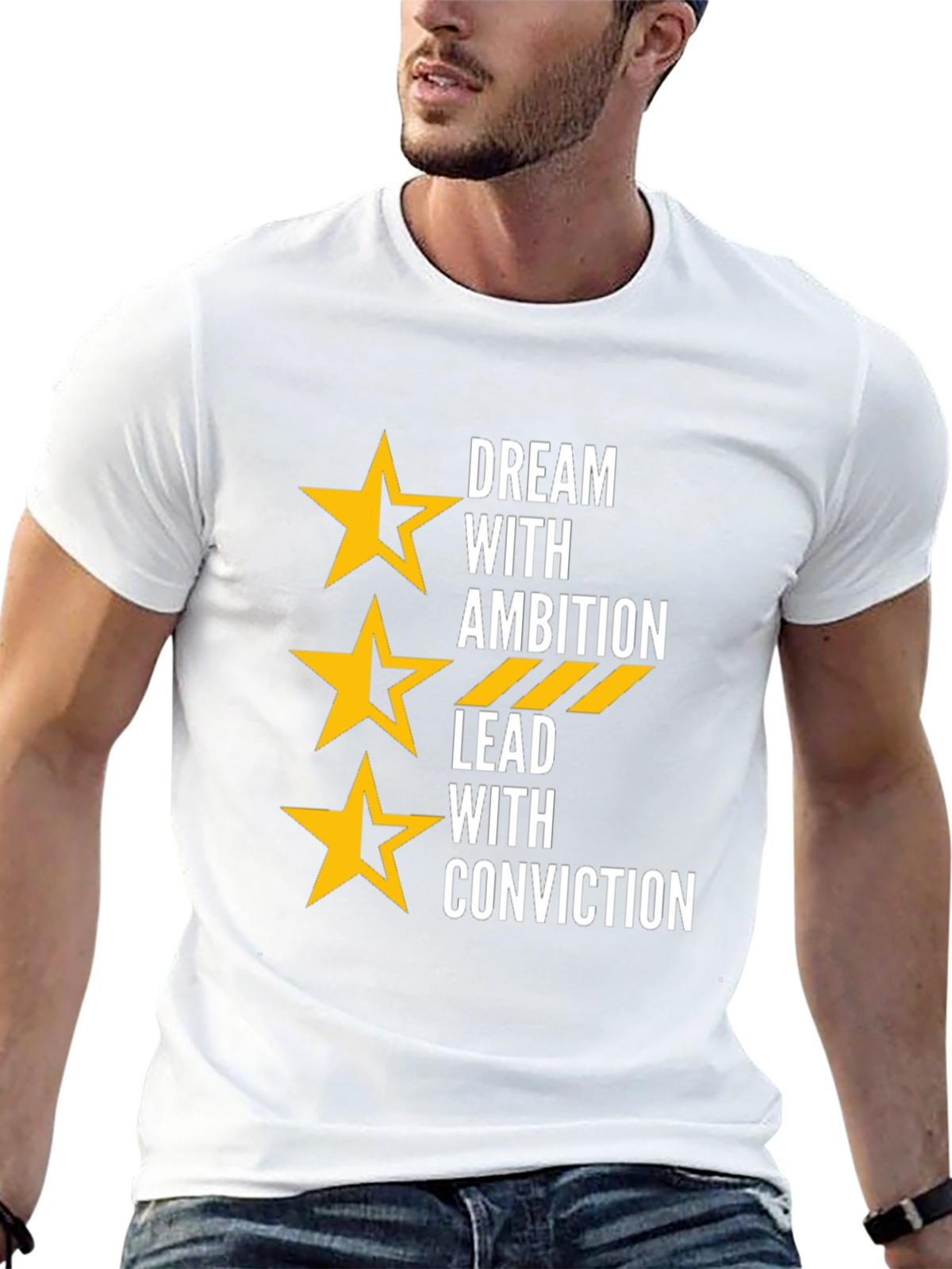 Dream with Ambition T-Shirt