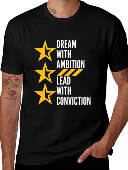 Dream with Ambition T-Shirt