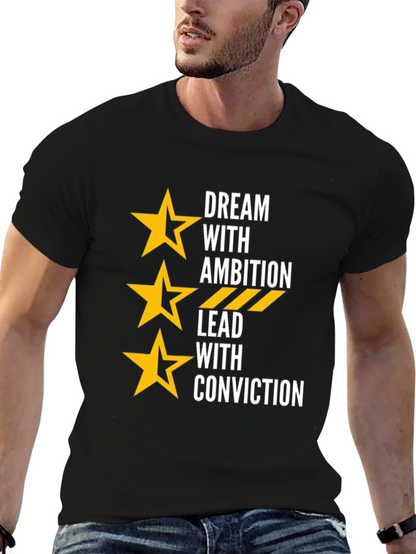 Dream with Ambition T-Shirt