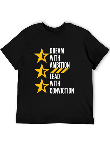 Dream with Ambition T-Shirt