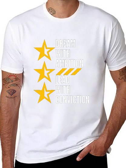 Dream with Ambition T-Shirt