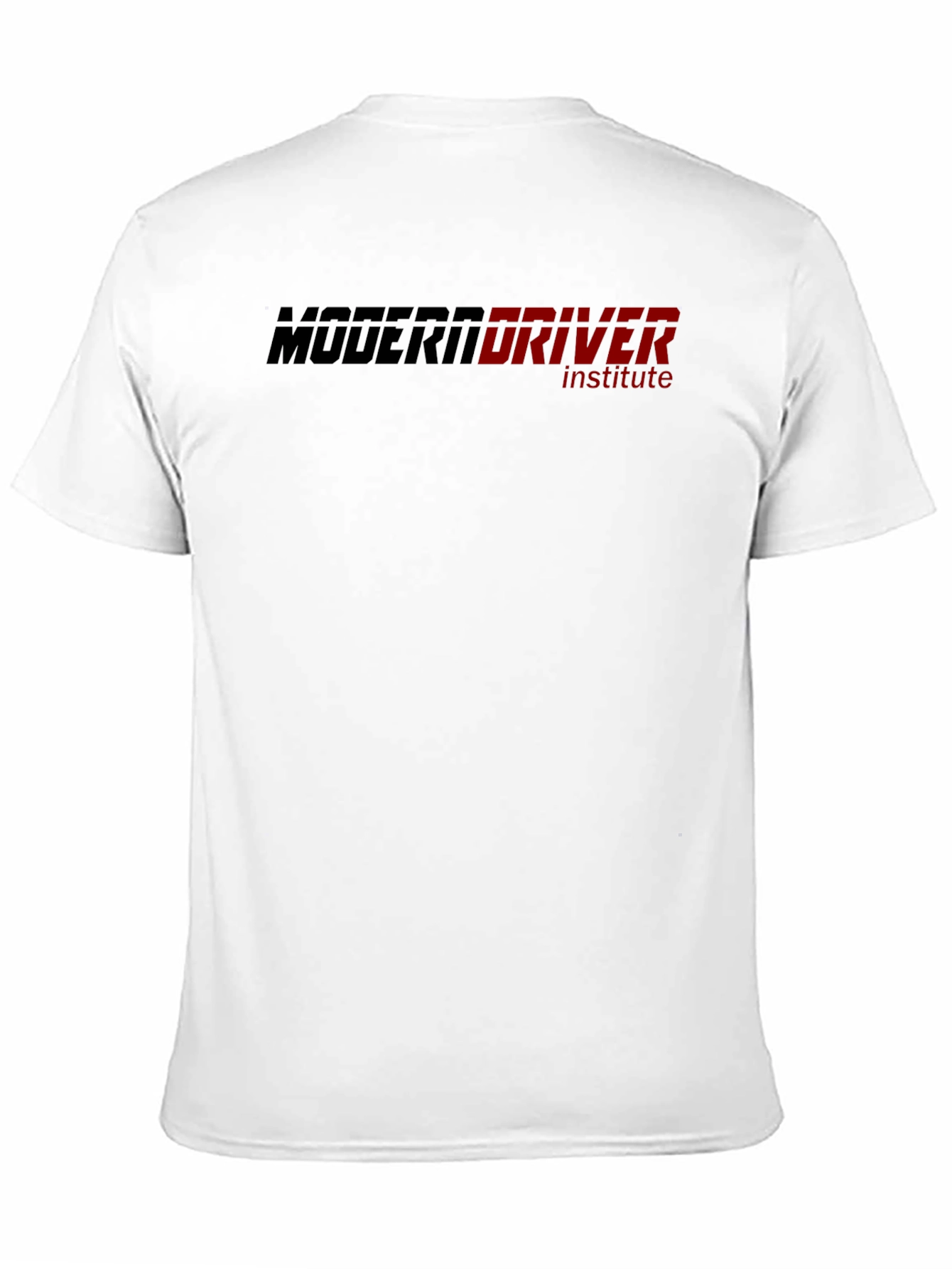 Modern Driver Institute Black Tee