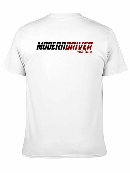 Modern Driver Institute Black Tee